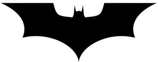 Logo Batman Begins